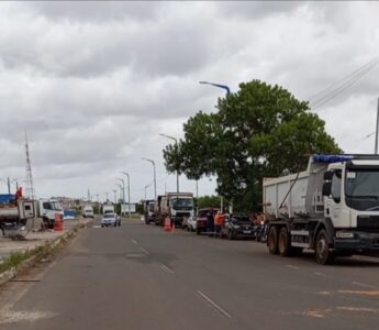 Prefeitura constrói Avenida e Praça do Reggae na Quarto Centenário
