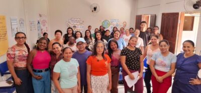 Formação Continuada Qualifica Professores da Educação Infantil em Peritoró