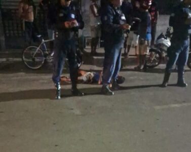 Mais um assassinato é registrado em menos de 24 horas em Ribamar