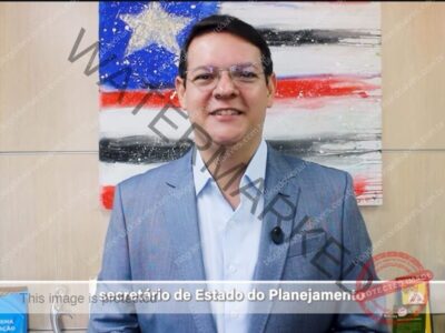 Secretário de Estado de Planejamento e Orçamento, Vinicius Ferro, convida secretários para o Fórum da Conseplan