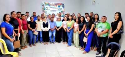 Conselho de Desenvolvimento Urbano realiza reunião histórica em Peritoró