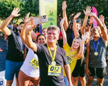 Porto Franco realiza a I Corrida da Juventude e reúne mais de 450 participantes
