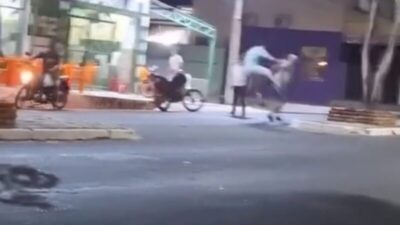 Idoso agredido a pontapés em Timon Já Foi Localizado e caso será Investigado