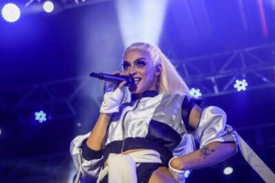 Prefeitura de São Luís vai pagar R$ 523 mil por show de Pabllo Vittar no aniversário da cidade