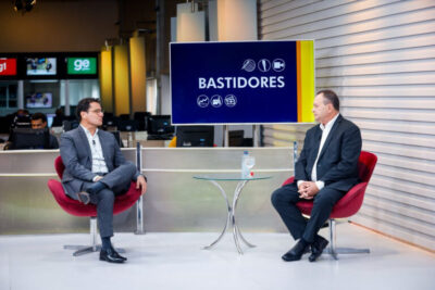 Brandão detalha Educação de Verdade, com foco em alimentação, transporte e tecnologia