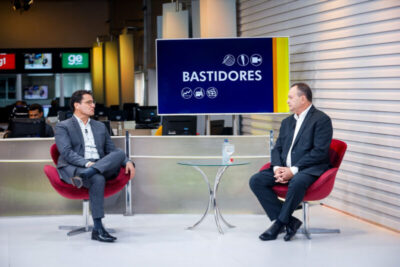 Em entrevista, Brandão fala sobre o Educação de Verdade, programa com foco na segurança alimentar, transporte e conectividade nas escolas