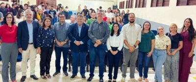 Com apoio da Fapema, Uema amplia pós-graduação e inaugura doutorado em Caxias