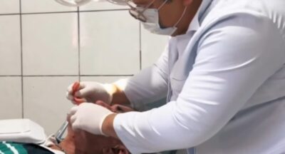 Motivos para sorrir: Prefeitura de São Raimundo do Doca Bezerra segue investindo em saúde bucal e dignidade para a população