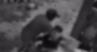 Câmera de segurança registra filho agredindo a própria mãe em Pedreiras