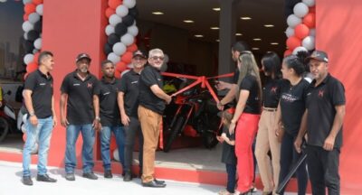 Grupo Leão XIII inaugura 5ª unidade Shineray no Maranhão, agora em Codó