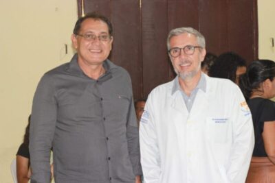 Inclusão Social – Apae de Santa Helena ofereceu consulta com Neurologista para um grande número de pessoas nesta sexta-feira (23)