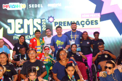 Jogos eletrônicos estreiam no JEMs 2025 e marcam nova era no esporte estudantil maranhense