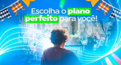 Vitorino Net oferece os melhores planos de internet da região com qualidade e preço justo