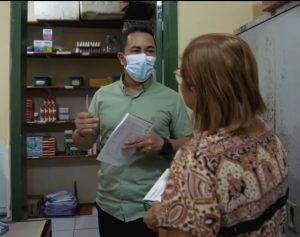 Prefeito André da RalpNet anuncia reforma do Centro de Especialidades Médicas de Pinheiro