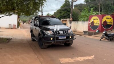 Suspeito de estupro em Minas Gerais é preso pela Polícia Civil em Pedreiras