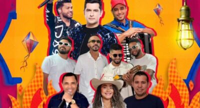 Vai ter Arraial em Igarapé Grande