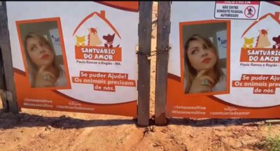 Santuário do Amor: Um Gigantesco trabalho de proteção animal em Paulo Ramos