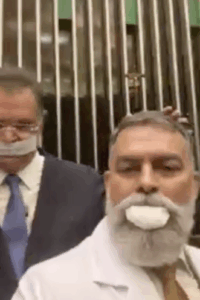 Deputado maranhense entre os citados por obstrução ao plenário