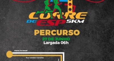 Prefeitura de Esperantinópolis promove Corrida de ESP com foco em esporte e qualidade de vida