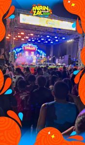 Carnaval de Mirinzal 2025 encerra com grande público e movimenta economia local