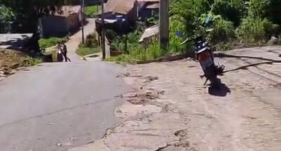 Joselândia: influenciador escancara abandono das ruas e expõe descaso da gestão de Raimundo Zuca