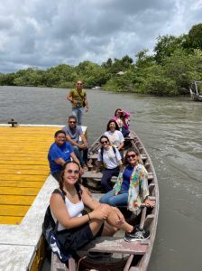 Porto Rico do Maranhão recebe comitiva da SETUR/MA, para vivenciar atrativos turísticos