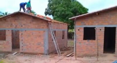 Prefeita Marlene Miranda transforma vidas com o projeto “Minha Casa Chegou” em Bom Lugar