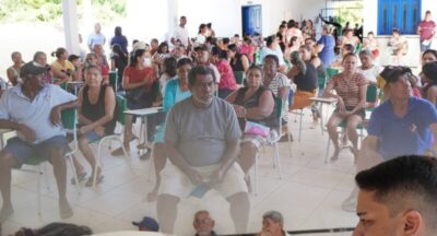Prefeitura de São Roberto promove Mutirão Oftalmológico e beneficia dezenas de moradores