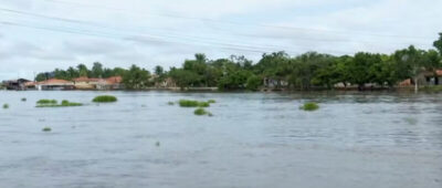 Cidades do Maranhão decretam situação de emergência por causa das chuvas