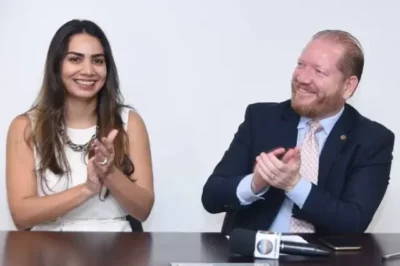 Brandão perde o comando do PSB; senadora Ana Paula comandará o partido nas eleições de 2026