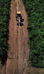 Prefeitura de Mirinzal avança com serviços de recuperação de estradas vicinais