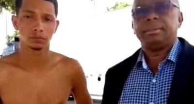 Solto o homem acusado de tentar estuprar jovem em São Luís Gonzaga. Advogado diz que ele apanhou da polícia e que crime não se concretizou
