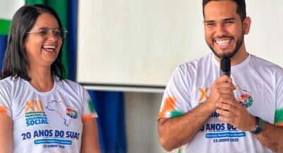 São Raimundo do Doca Bezerra realiza XII Conferência Municipal de Assistência Social celebrando os 20 anos do SUAS