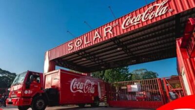 Coca-Cola Brasil movimenta R$ 87,5 bilhões e gera mais de meio milhão de empregos no país