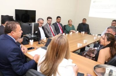 Barreirinhas recebe primeira edição do projeto “Diálogos com o Corregedor Extrajudicial”