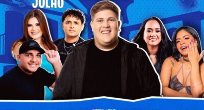 A espera acabou! Vem aí o Arraiá de São Raimundo do Doca Bezerra 2025!