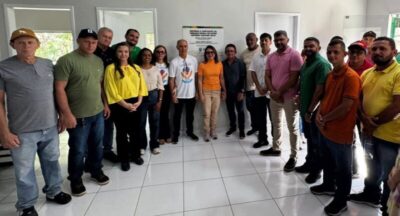 Prefeita Simone Carneiro entrega UBS Potó à população e amplia acesso à saúde na zona rural de Esperantinópolis