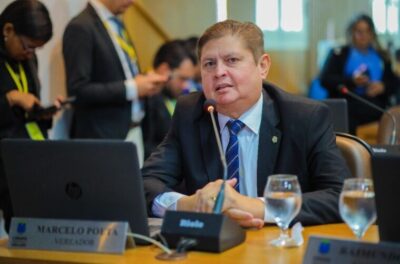 Marcelo Poeta propõe programa de educação aberta para idosos em São Luís