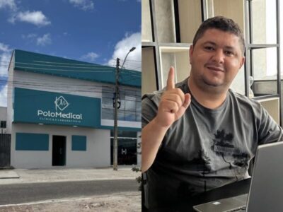 Empreendedorismo: Maior clínica médica da região Parnarama/Matões será inaugurada nesta segunda-feira (10)