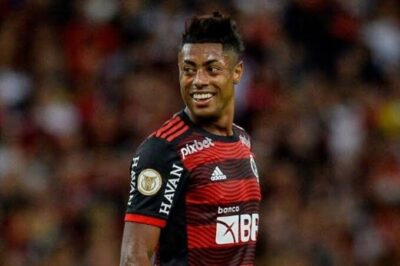 Polícia Federal indicia Bruno Henrique por suposta fraude ligada a apostas esportivas