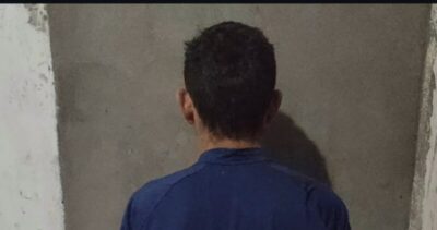 Velho conhecido da polícia, “Cu Branco” é preso após série de furtos e assalto à mão armada em Pedreiras