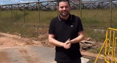 Prefeitura de Trizidela do Vale segue com melhorias na infraestrutura dos loteamentos São José e Passos