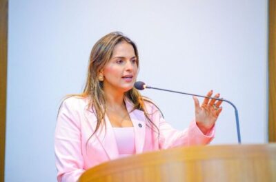 Thay Evangelista destaca iniciativas do seu mandato destinadas ao…