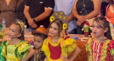 São Raimundo do Doca Bezerra dá início ao Arraial com apresentações culturais e shows musicais