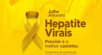 Prefeitura de São Roberto realiza ação do Julho Amarelo com serviços gratuitos de saúde