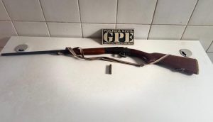 No interior do Estado, Polícia Civil prende homem por estupro de vulnerável e apreende arma de fogo