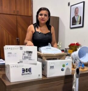 Saúde de Parnarama avança com novos investimentos na fisioterapia