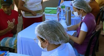 Prefeitura de São Roberto realiza ação do Julho Amarelo com foco na prevenção das hepatites virais