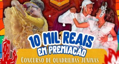 Prefeitura de São José dos Basílios anuncia o São João Basiliense 2025 com premiação de R$ 10 mil no concurso de quadrilhas