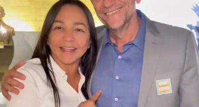 Encontro de Eliziane com novo presidente nacional do PT sinaliza repetição de aliança em 2026